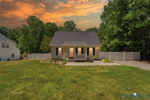 Photo of 2512 Brookforest Road, Midlothian, VA 23112 (MLS # 2612783)