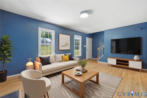 Tiny photo for 2512 Brookforest Road, Midlothian, VA 23112 (MLS # 2612783)