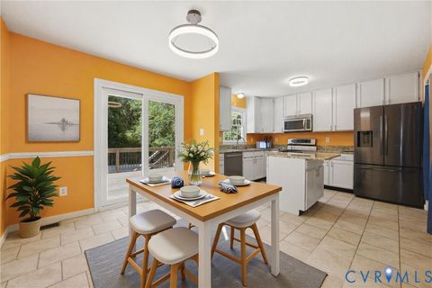 Tiny photo for 2512 Brookforest Road, Midlothian, VA 23112 (MLS # 2612783)