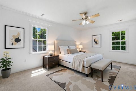 Tiny photo for 2512 Brookforest Road, Midlothian, VA 23112 (MLS # 2612783)
