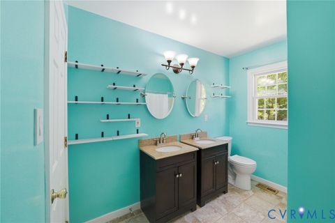 Tiny photo for 2512 Brookforest Road, Midlothian, VA 23112 (MLS # 2612783)