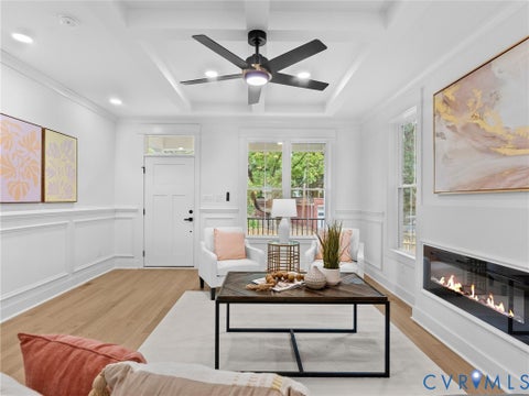 Tiny photo for 611 W Lancaster Road, Richmond, VA 23222 (MLS # 2626987)