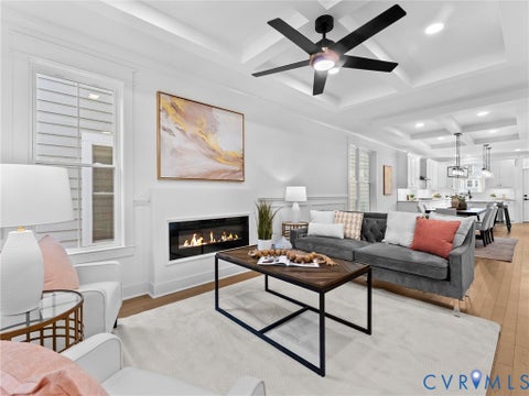 Photo of 611 W Lancaster Road, Richmond, VA 23222 (MLS # 2626987)