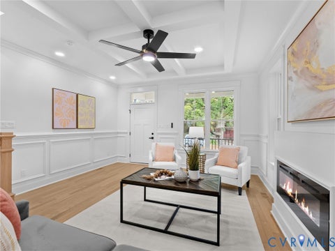 Tiny photo for 611 W Lancaster Road, Richmond, VA 23222 (MLS # 2626987)