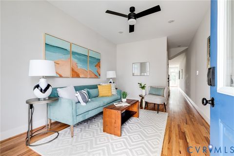 Tiny photo for 3106 P Street, Richmond, VA 23223 (MLS # 2619197)