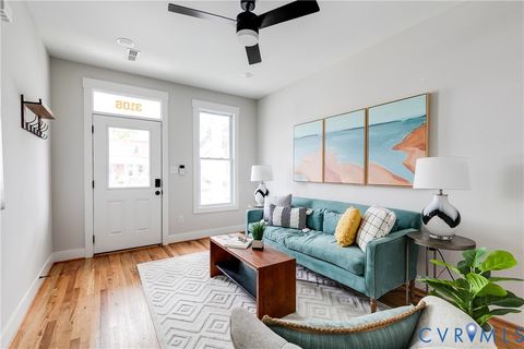 Tiny photo for 3106 P Street, Richmond, VA 23223 (MLS # 2619197)
