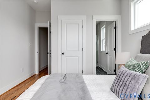 Tiny photo for 3106 P Street, Richmond, VA 23223 (MLS # 2619197)