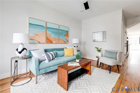 Tiny photo for 3106 P Street, Richmond, VA 23223 (MLS # 2619197)