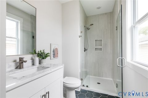 Tiny photo for 3106 P Street, Richmond, VA 23223 (MLS # 2619197)