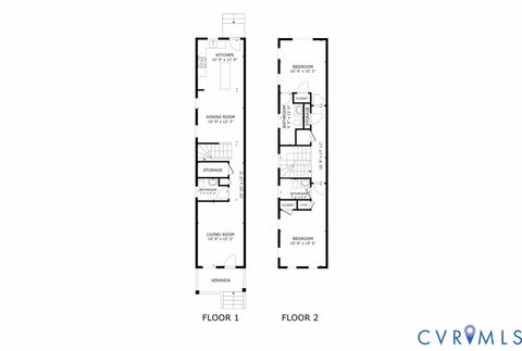 Tiny photo for 3106 P Street, Richmond, VA 23223 (MLS # 2619197)