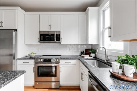 Tiny photo for 3106 P Street, Richmond, VA 23223 (MLS # 2619197)