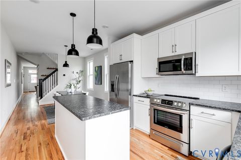 Tiny photo for 3106 P Street, Richmond, VA 23223 (MLS # 2619197)