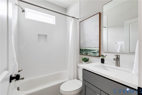 Tiny photo for 3106 P Street, Richmond, VA 23223 (MLS # 2619197)