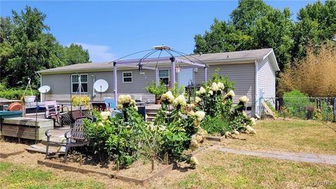 A home in null