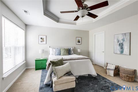 Tiny photo for 9506 Meredith Creek Lane, Glen Allen, VA 23060 (MLS # 2620544)