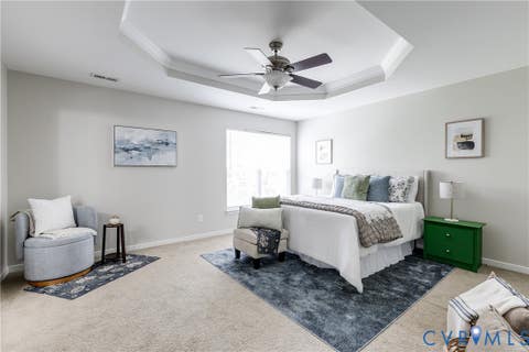 Tiny photo for 9506 Meredith Creek Lane, Glen Allen, VA 23060 (MLS # 2620544)