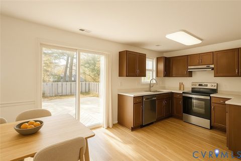 Tiny photo for 4954 Finnegan Court, Henrico, VA 23228 (MLS # 2531409)