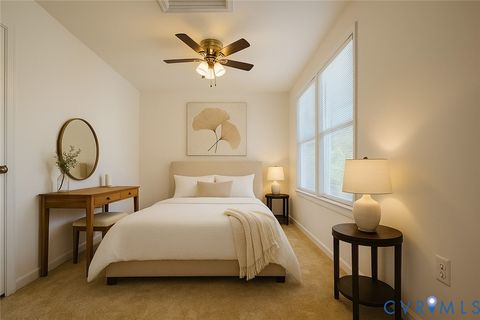 Tiny photo for 4954 Finnegan Court, Henrico, VA 23228 (MLS # 2531409)