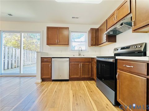 Tiny photo for 4954 Finnegan Court, Henrico, VA 23228 (MLS # 2531409)