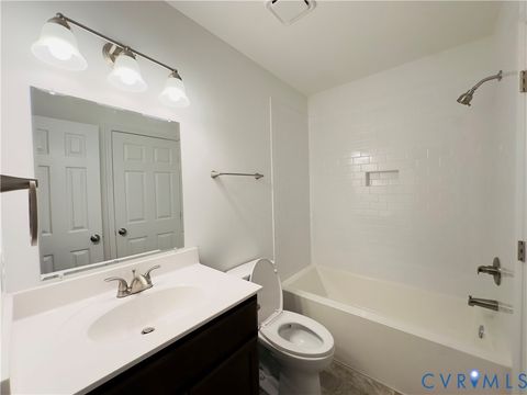 Tiny photo for 4954 Finnegan Court, Henrico, VA 23228 (MLS # 2531409)