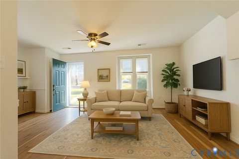 Tiny photo for 4954 Finnegan Court, Henrico, VA 23228 (MLS # 2531409)