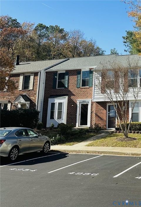Tiny photo for 4954 Finnegan Court, Henrico, VA 23228 (MLS # 2531409)