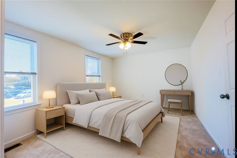 Tiny photo for 4954 Finnegan Court, Henrico, VA 23228 (MLS # 2531409)