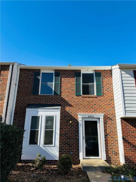 Photo of 4954 Finnegan Court, Henrico, VA 23228 (MLS # 2531409)