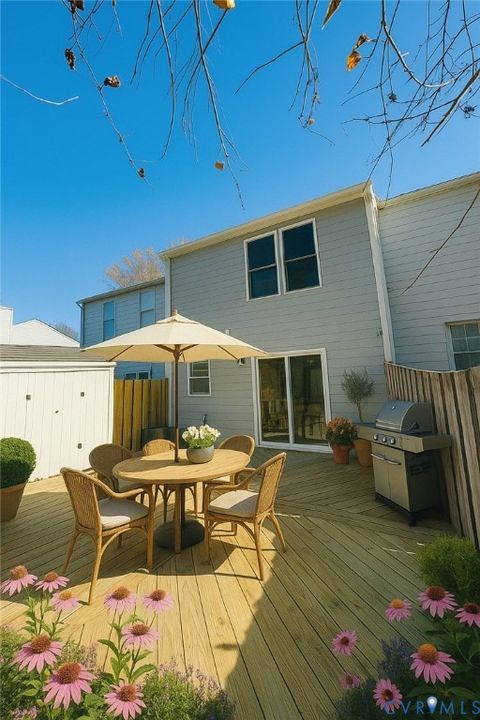 Tiny photo for 4954 Finnegan Court, Henrico, VA 23228 (MLS # 2531409)