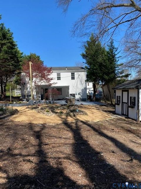 Tiny photo for 746 St John Street, Petersburg, VA 23803 (MLS # 2530102)