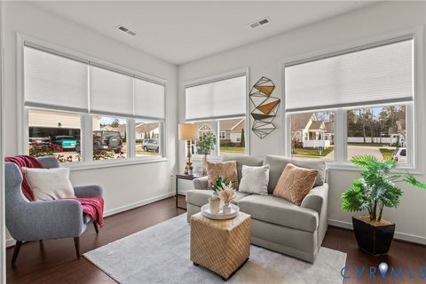 Tiny photo for 1838 Providence Villas Court, North Chesterfield, VA 23236 (MLS # 2532812)