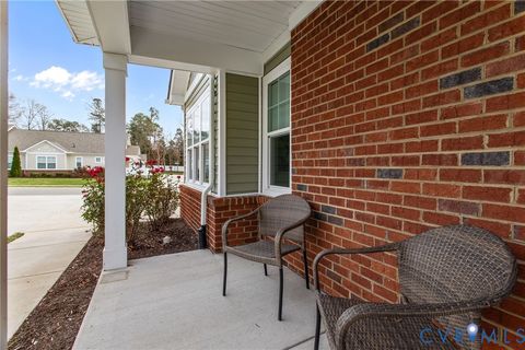 Tiny photo for 1838 Providence Villas Court, North Chesterfield, VA 23236 (MLS # 2532812)