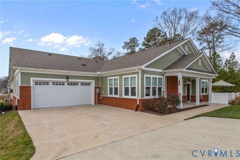 Tiny photo for 1838 Providence Villas Court, North Chesterfield, VA 23236 (MLS # 2532812)