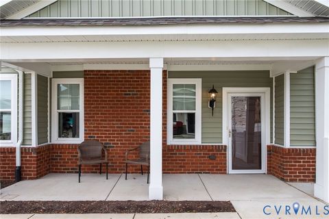 Tiny photo for 1838 Providence Villas Court, North Chesterfield, VA 23236 (MLS # 2532812)