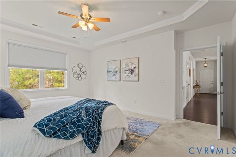 Tiny photo for 1838 Providence Villas Court, North Chesterfield, VA 23236 (MLS # 2532812)