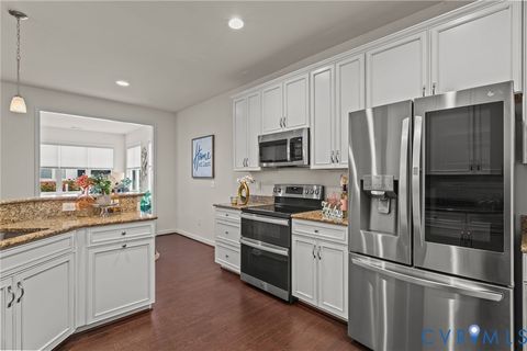 Tiny photo for 1838 Providence Villas Court, North Chesterfield, VA 23236 (MLS # 2532812)