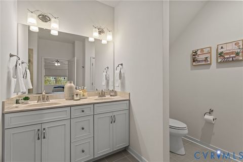 Tiny photo for 1838 Providence Villas Court, North Chesterfield, VA 23236 (MLS # 2532812)