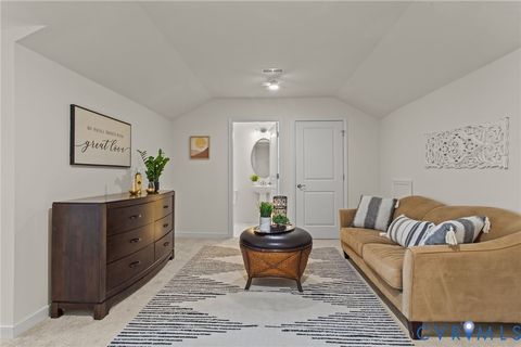 Tiny photo for 1838 Providence Villas Court, North Chesterfield, VA 23236 (MLS # 2532812)