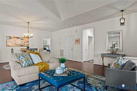 Tiny photo for 1838 Providence Villas Court, North Chesterfield, VA 23236 (MLS # 2532812)