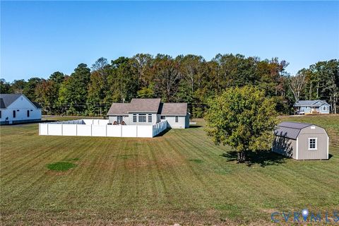 Tiny photo for 702 Old Glebe Point Road, Burgess, VA 22432 (MLS # 2529255)