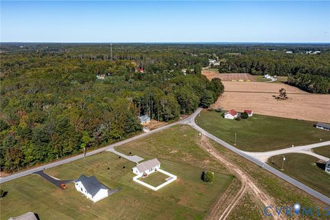 Tiny photo for 702 Old Glebe Point Road, Burgess, VA 22432 (MLS # 2529255)