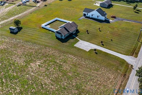 Tiny photo for 702 Old Glebe Point Road, Burgess, VA 22432 (MLS # 2529255)