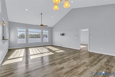 Tiny photo for 702 Old Glebe Point Road, Burgess, VA 22432 (MLS # 2529255)