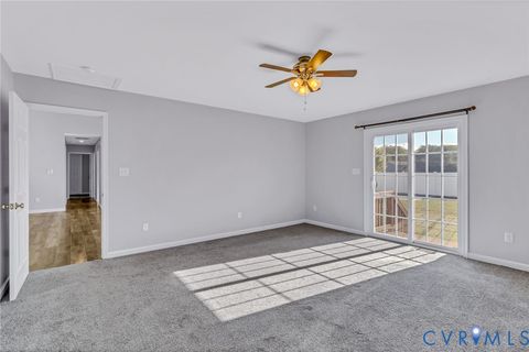 Tiny photo for 702 Old Glebe Point Road, Burgess, VA 22432 (MLS # 2529255)