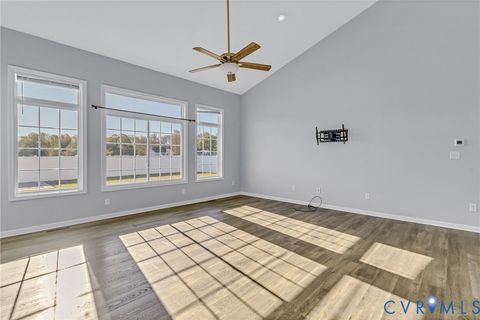 Tiny photo for 702 Old Glebe Point Road, Burgess, VA 22432 (MLS # 2529255)
