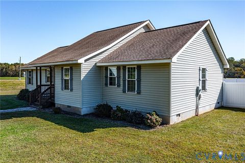 Tiny photo for 702 Old Glebe Point Road, Burgess, VA 22432 (MLS # 2529255)