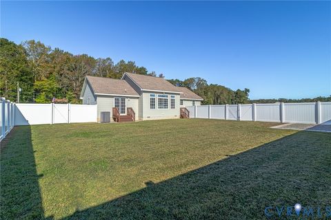 Tiny photo for 702 Old Glebe Point Road, Burgess, VA 22432 (MLS # 2529255)