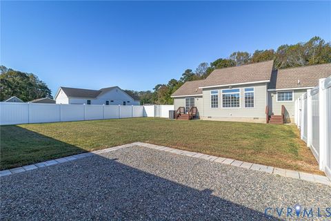 Tiny photo for 702 Old Glebe Point Road, Burgess, VA 22432 (MLS # 2529255)