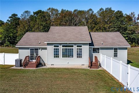 Tiny photo for 702 Old Glebe Point Road, Burgess, VA 22432 (MLS # 2529255)