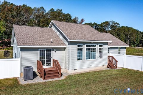 Tiny photo for 702 Old Glebe Point Road, Burgess, VA 22432 (MLS # 2529255)